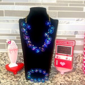Necklace & Bracelet Set